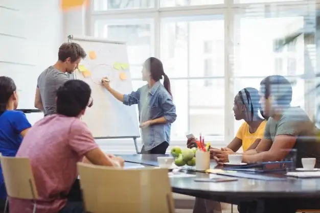  O desempenho da sua equipe pode multiplicar com uma metodologia ágil. Saiba como aplicar. 