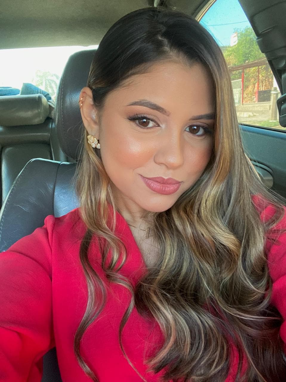 Depoimento de Gabrielly Baldez